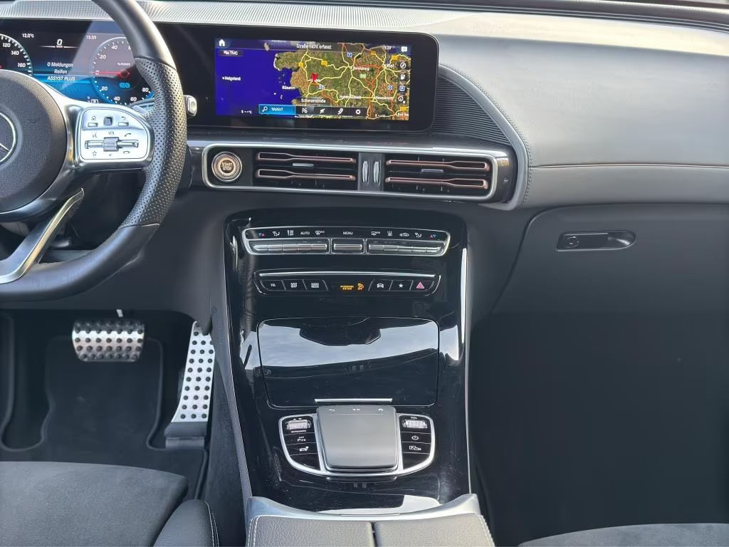 Mercedes-Benz EQC