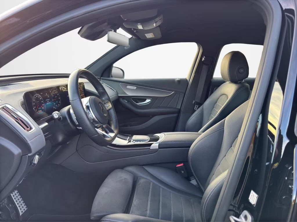 Mercedes-Benz EQC