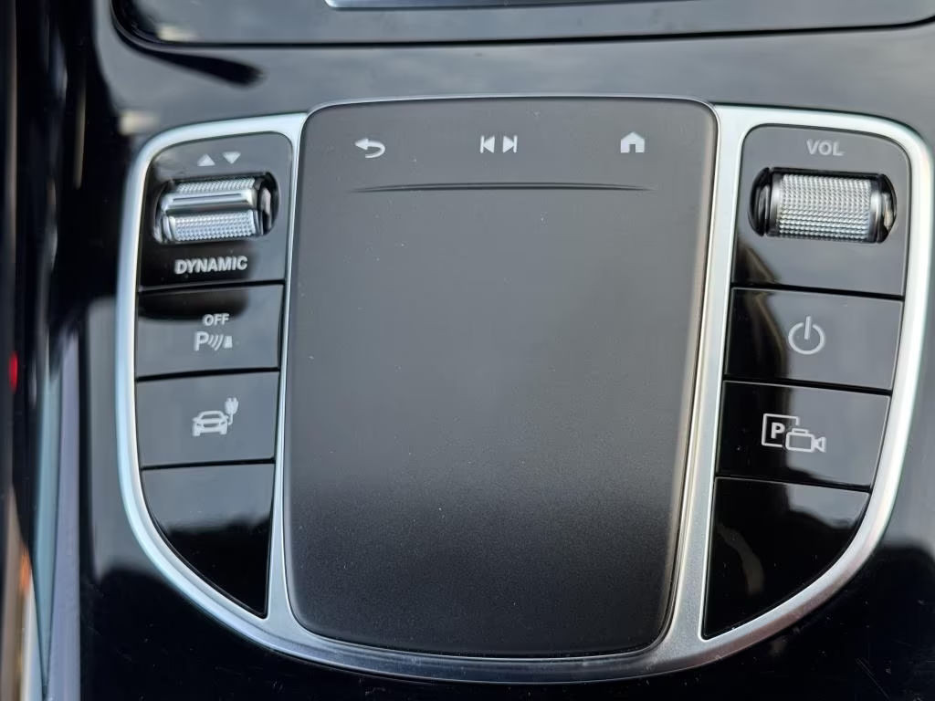Mercedes-Benz EQC