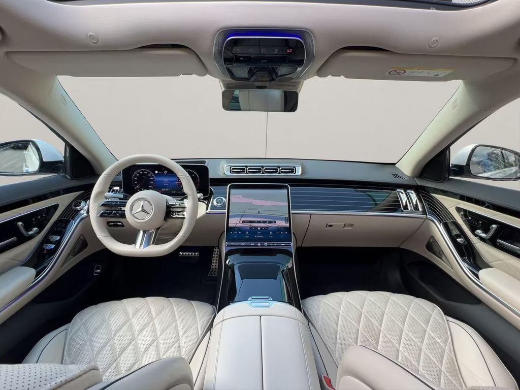 Mercedes-Benz S-Klasse 2021 Diesel