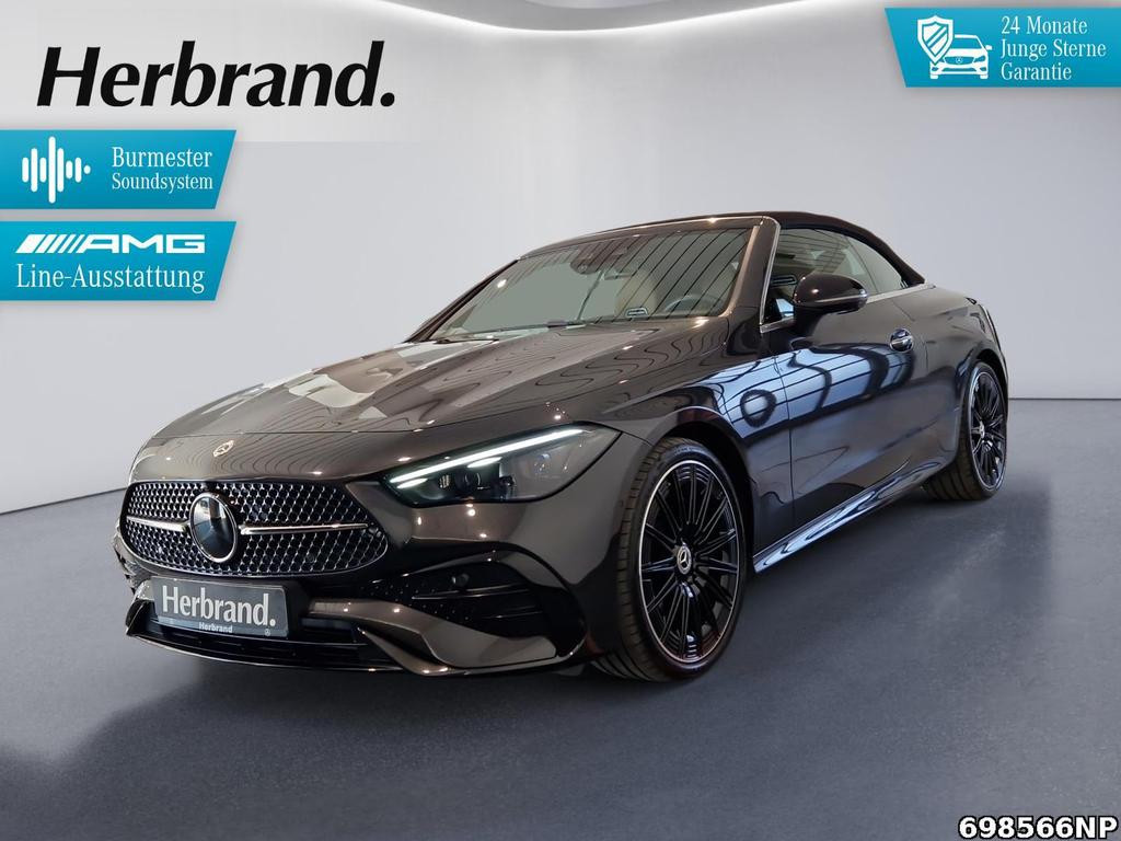 Mercedes-Benz CL 2025 Benzine