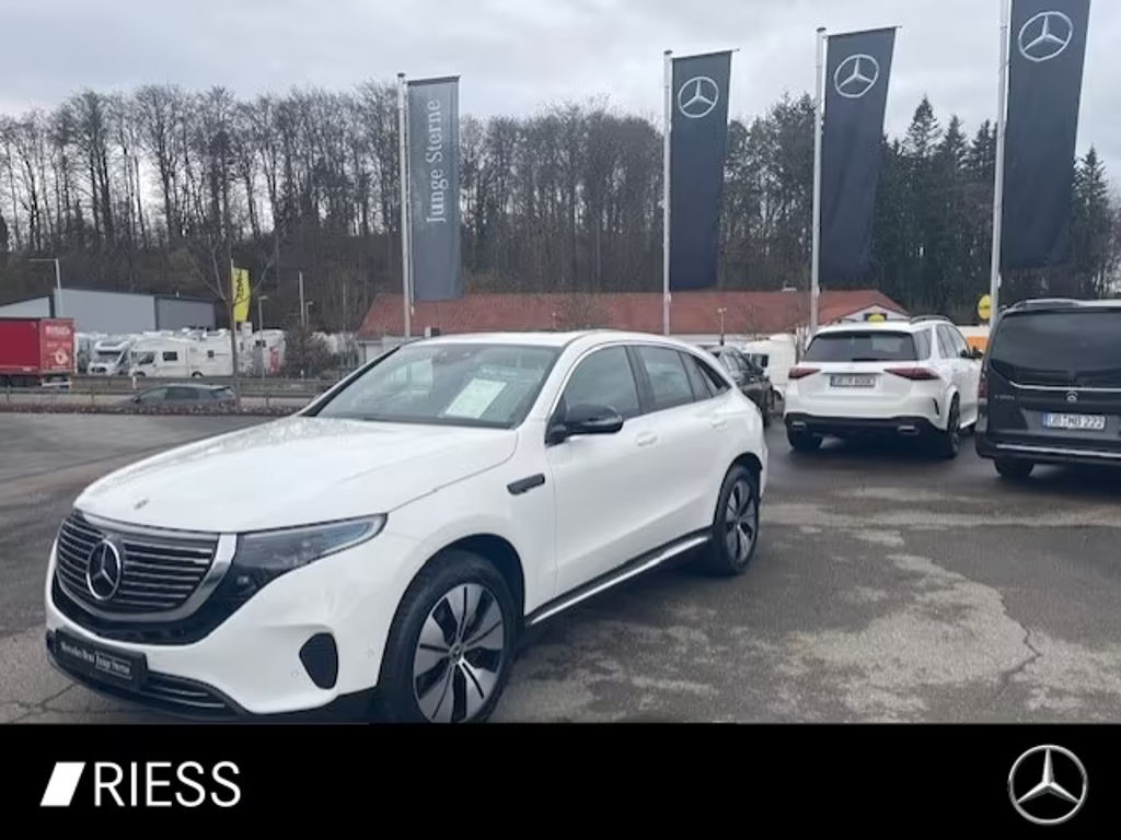 Mercedes-Benz EQC 2023 Elektrisch