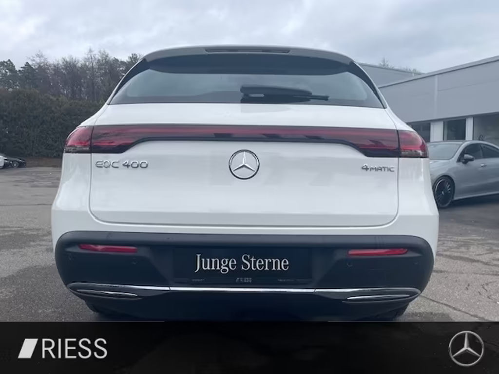 Mercedes-Benz EQC