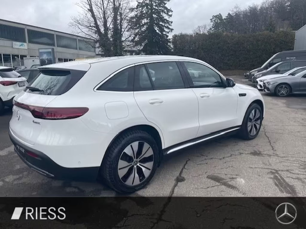 Mercedes-Benz EQC