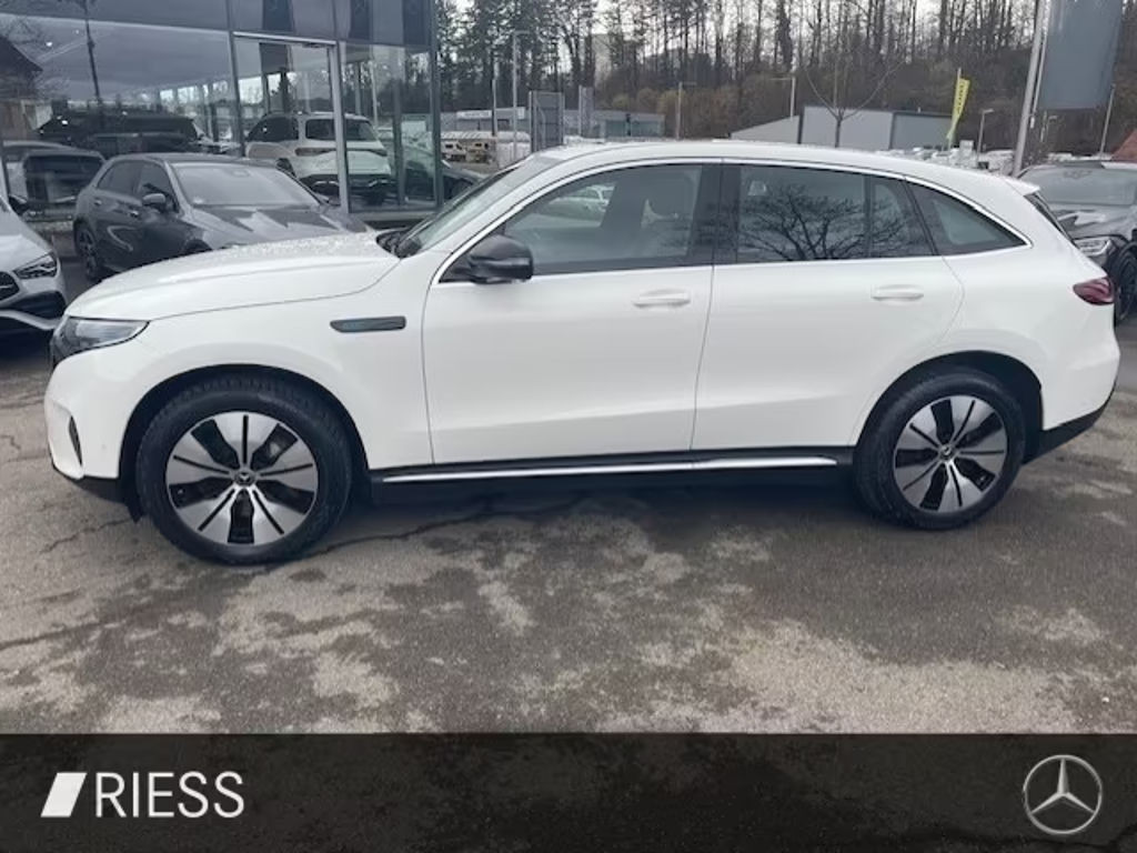 Mercedes-Benz EQC
