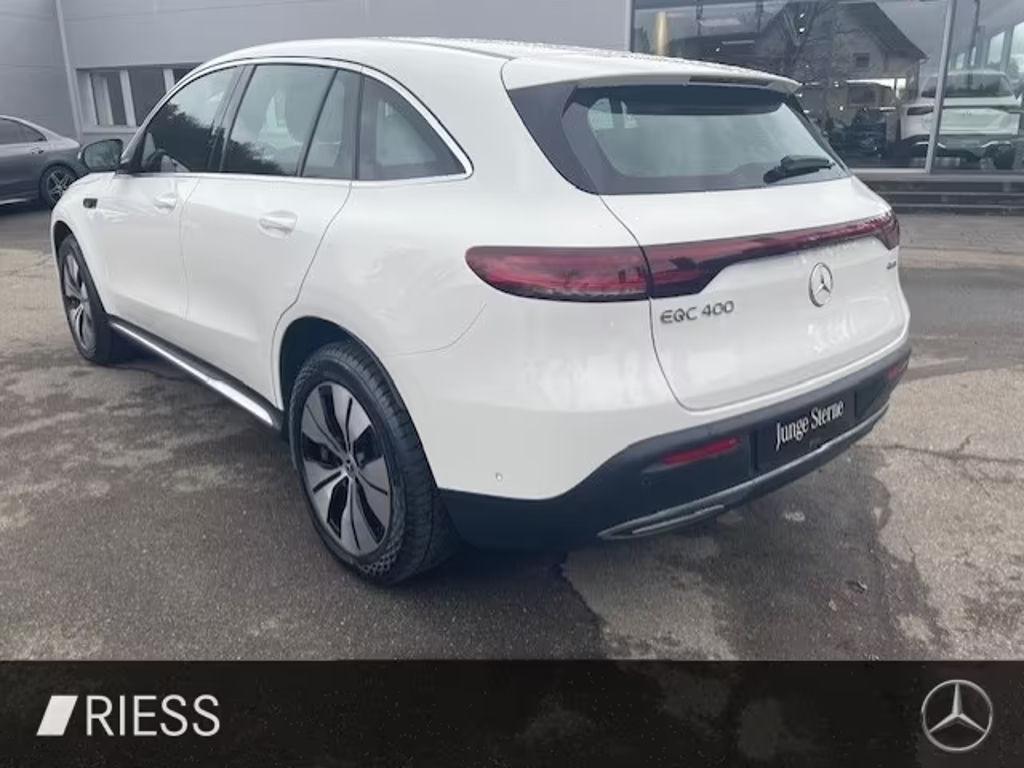 Mercedes-Benz EQC
