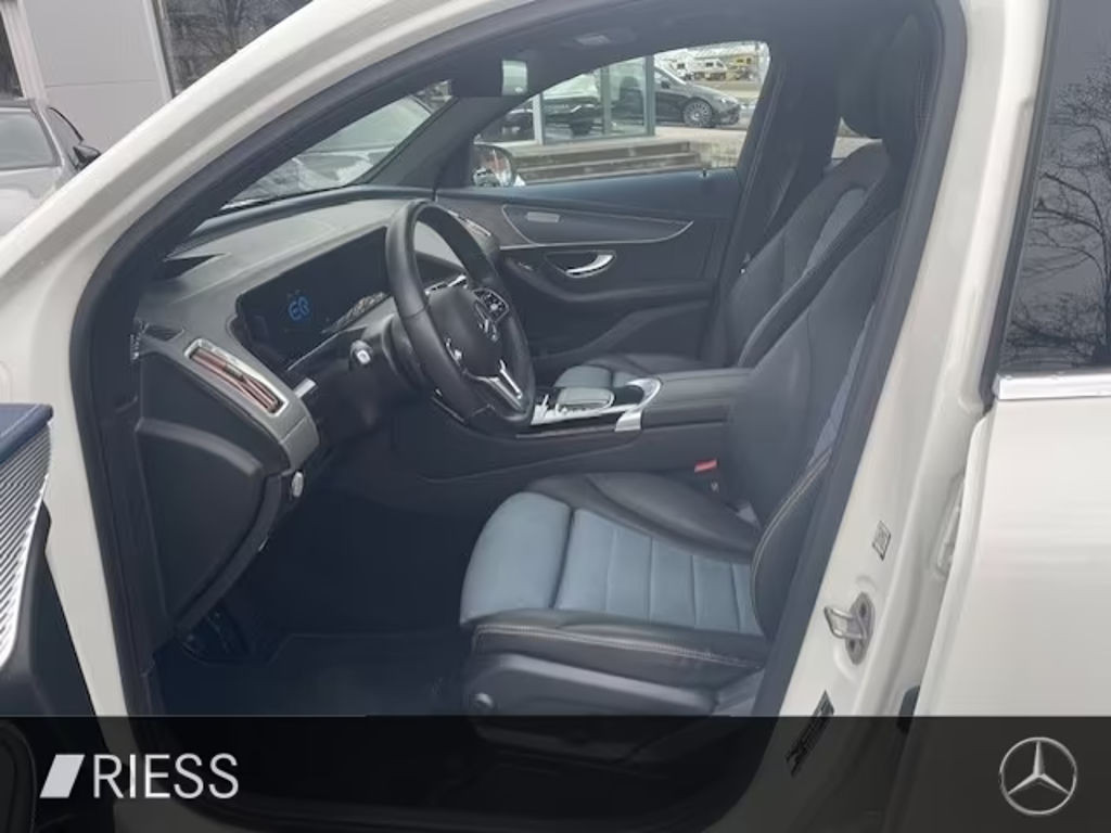 Mercedes-Benz EQC