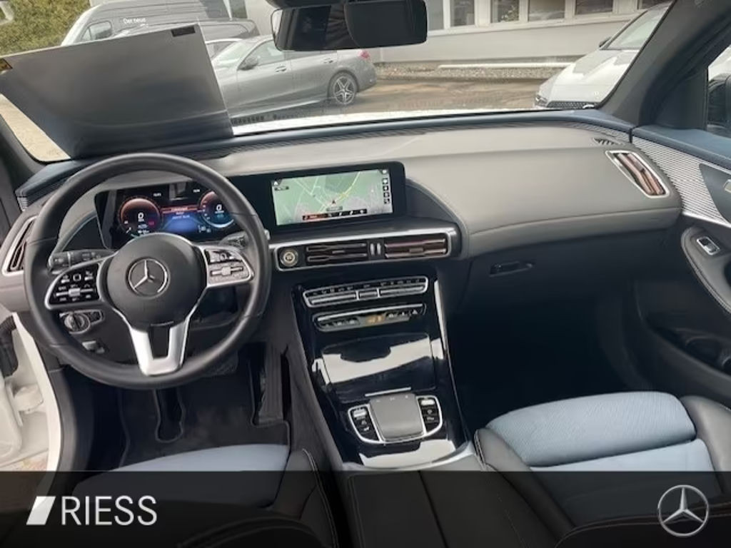 Mercedes-Benz EQC