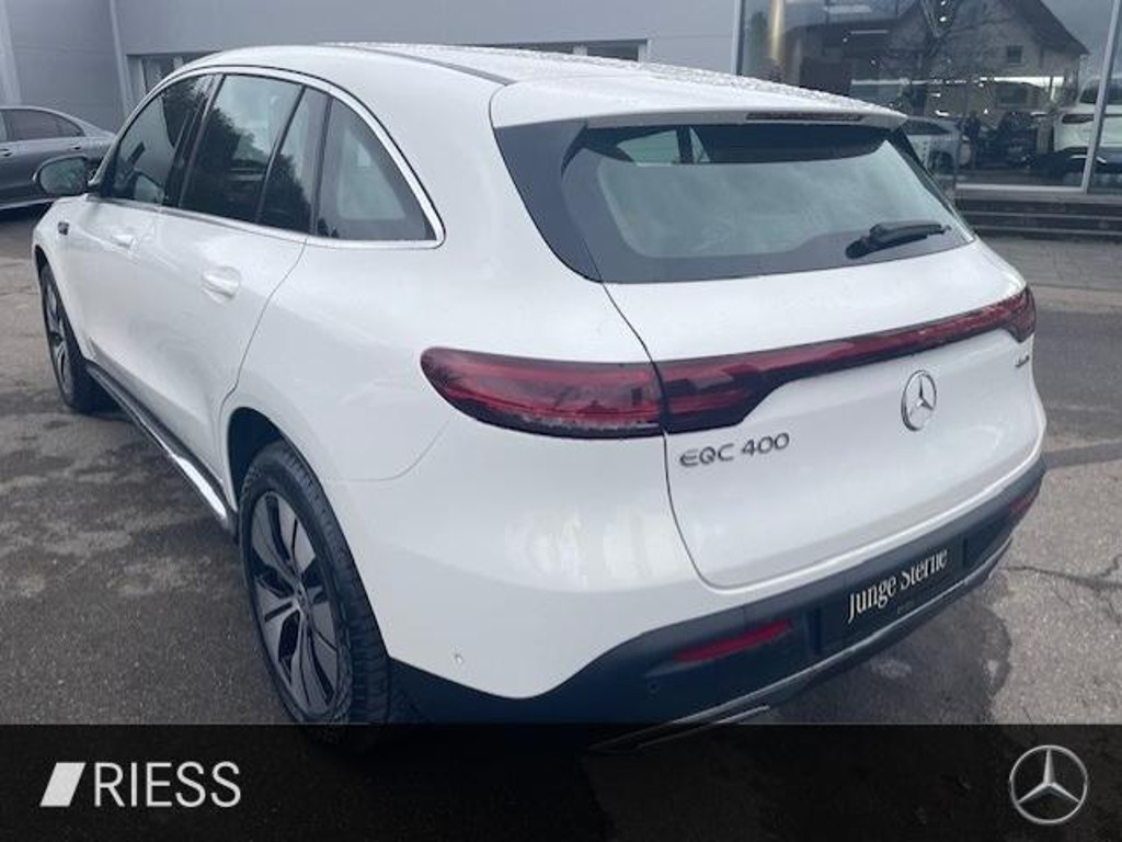 Mercedes-Benz EQC