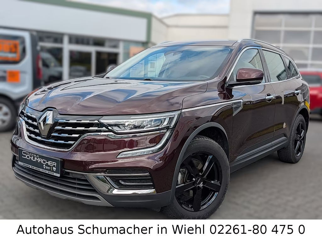 Renault Koleos 2022 Benzine