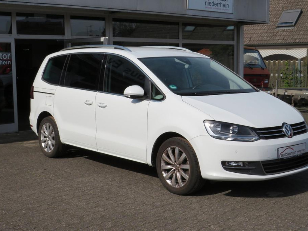 Volkswagen Sharan