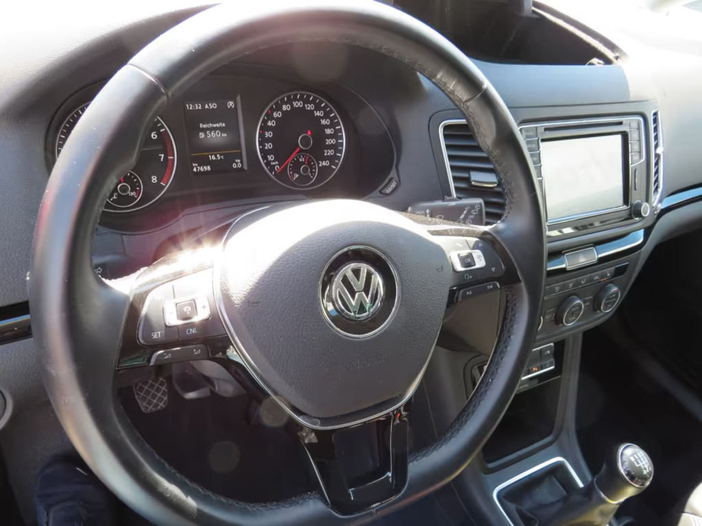 Volkswagen Sharan