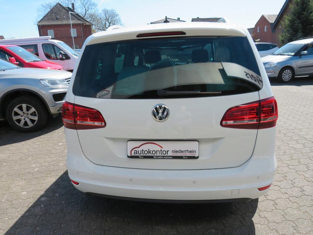 Volkswagen Sharan