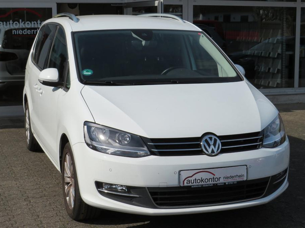 Volkswagen Sharan