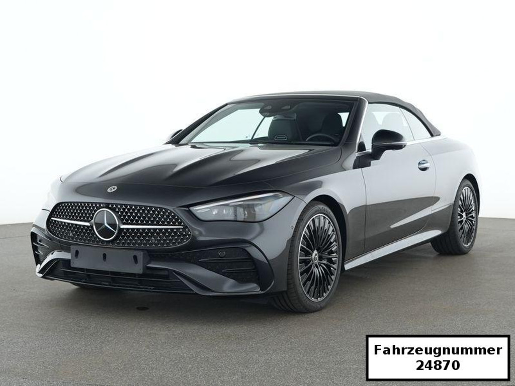 Mercedes-Benz CL 2024 Benzine