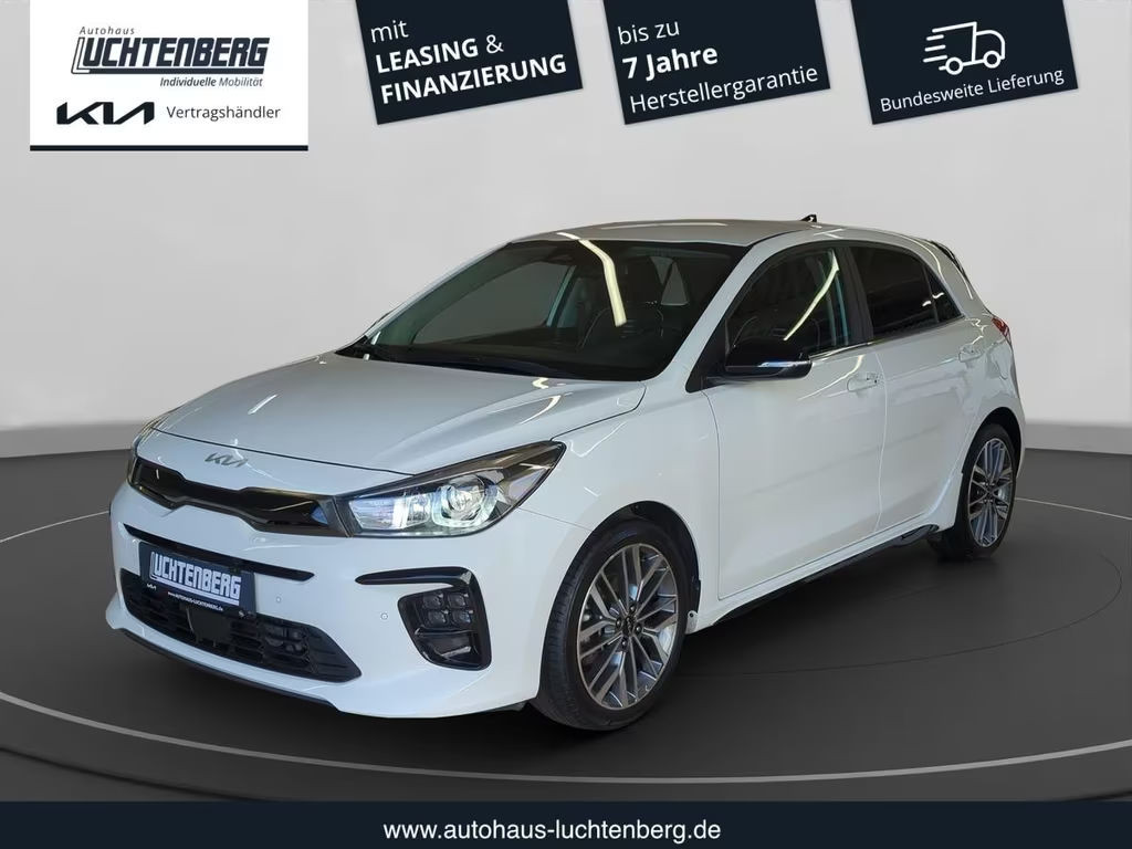 Kia Rio 2022 Benzine