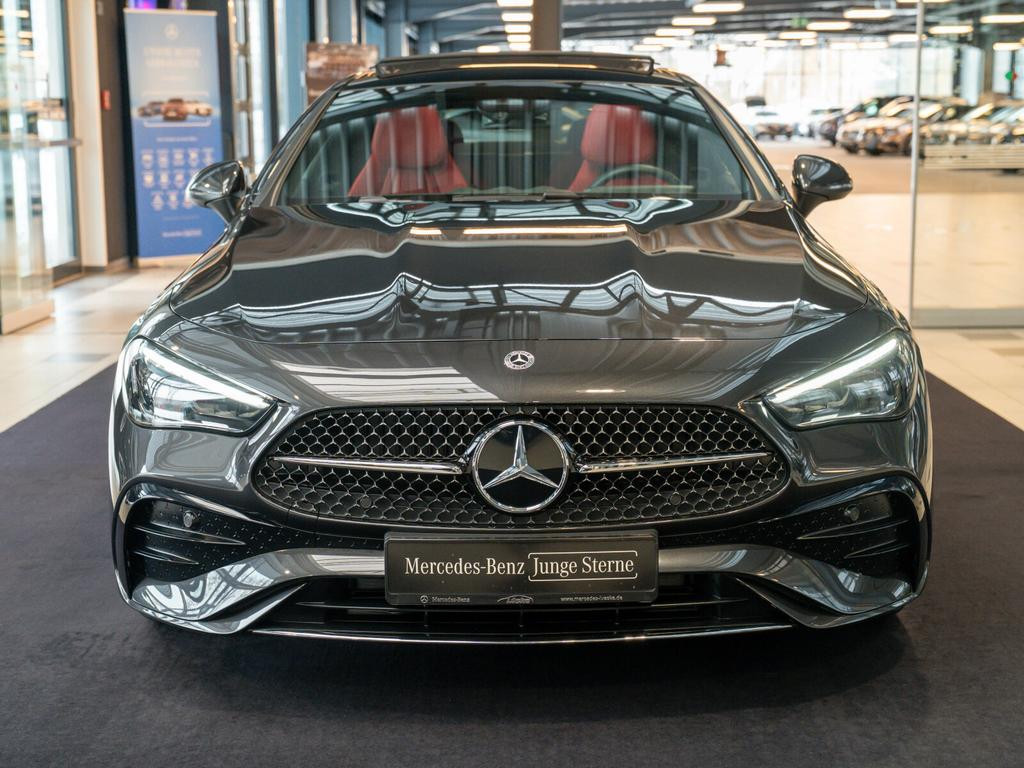 Mercedes-Benz CL