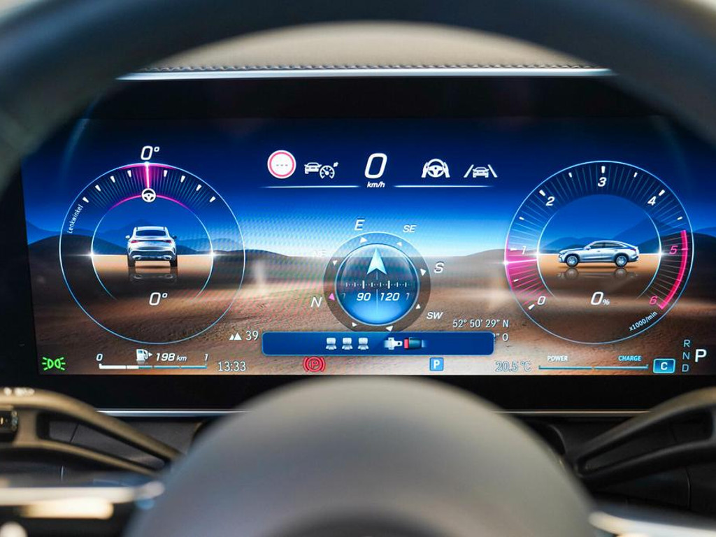 Mercedes-Benz GLC-Klasse