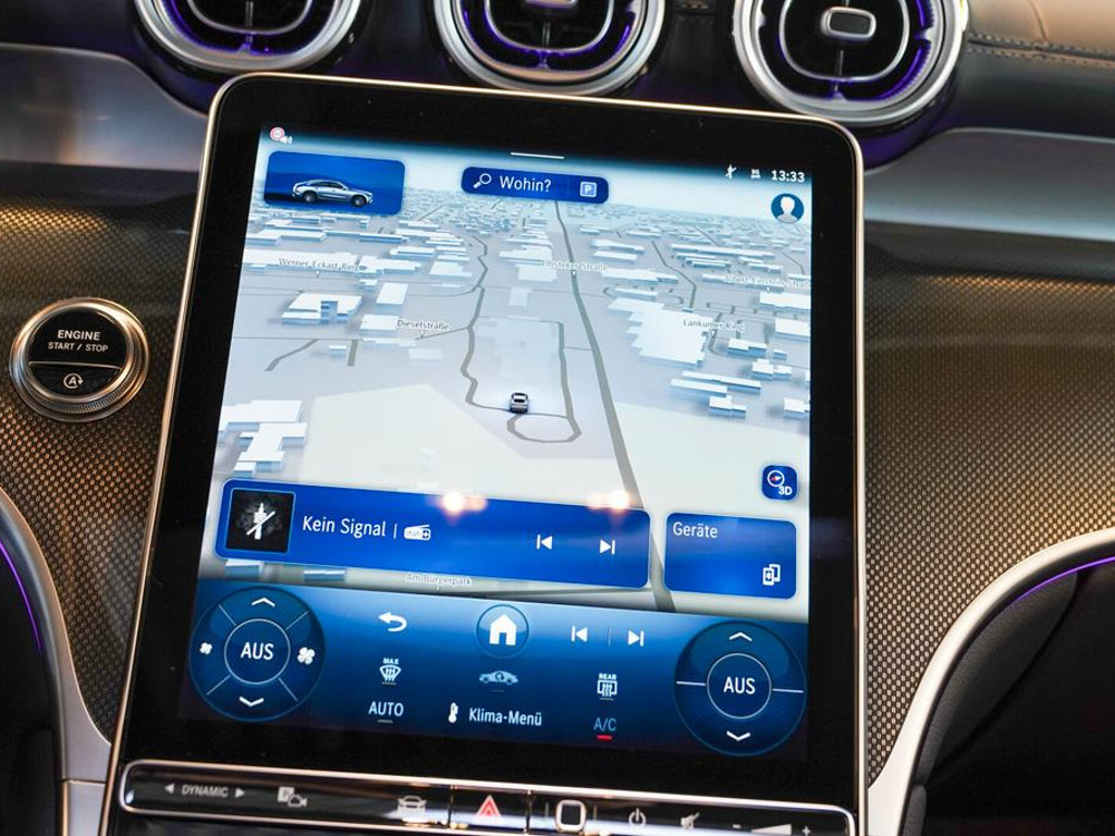 Mercedes-Benz GLC-Klasse