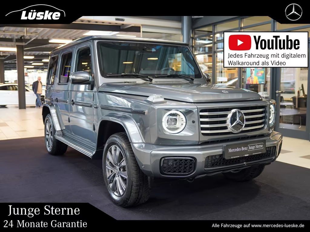Mercedes-Benz G-Klasse
