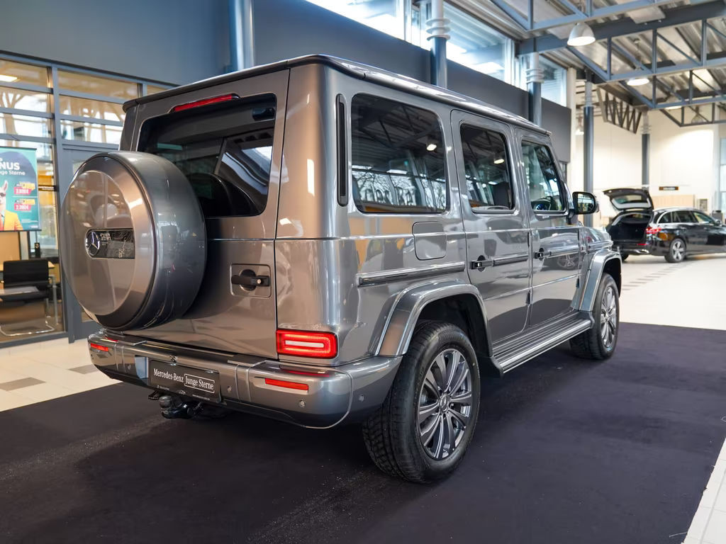 Mercedes-Benz G-Klasse