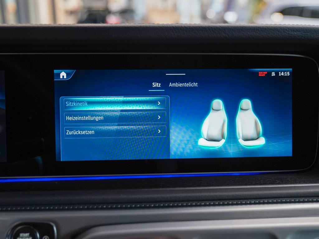 Mercedes-Benz G-Klasse