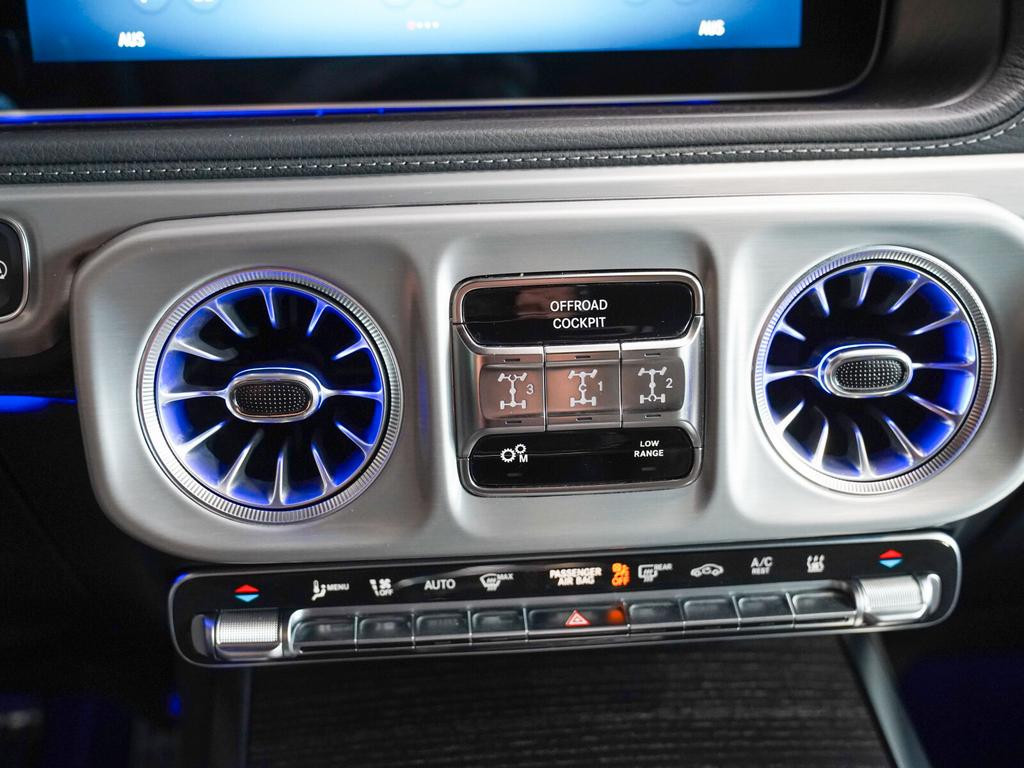 Mercedes-Benz G-Klasse