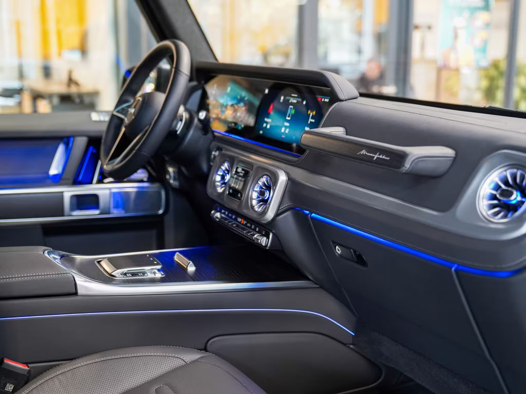 Mercedes-Benz G-Klasse