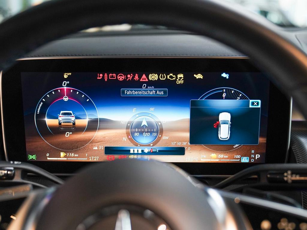 Mercedes-Benz GLC-Klasse