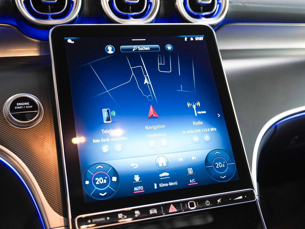 Mercedes-Benz GLC-Klasse