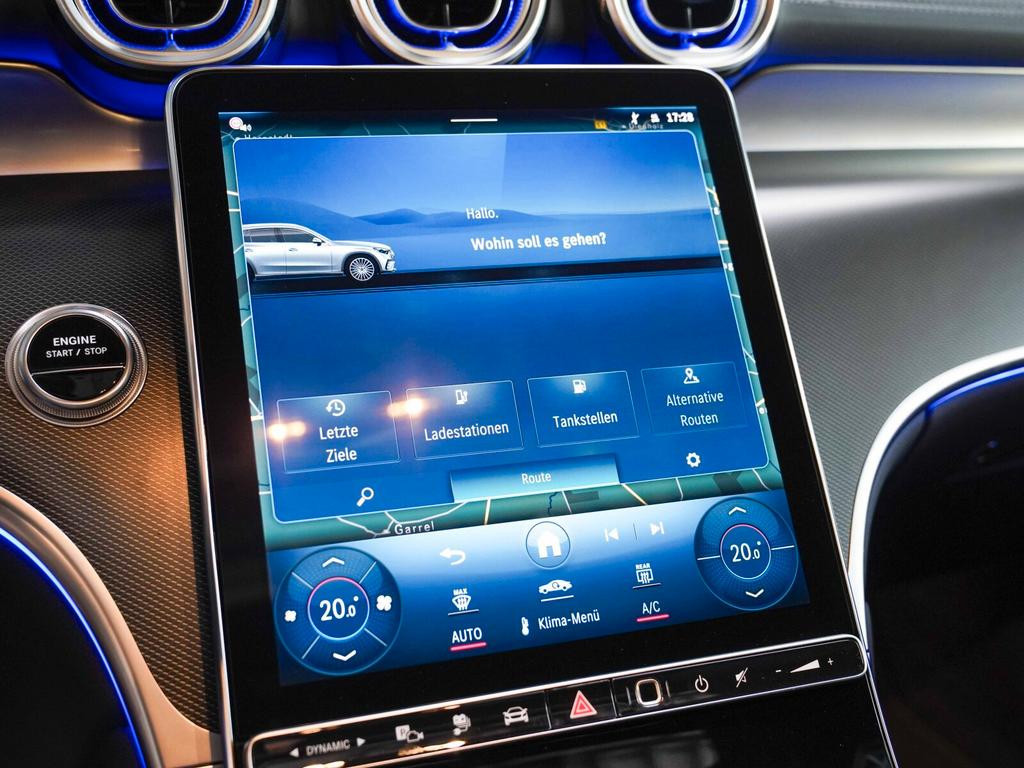 Mercedes-Benz GLC-Klasse