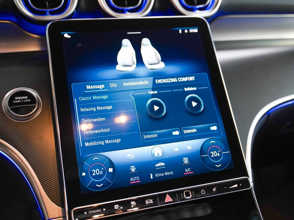 Mercedes-Benz GLC-Klasse