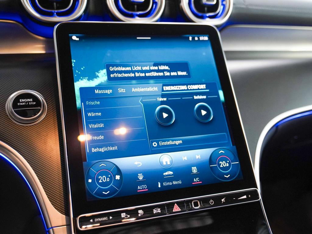 Mercedes-Benz GLC-Klasse