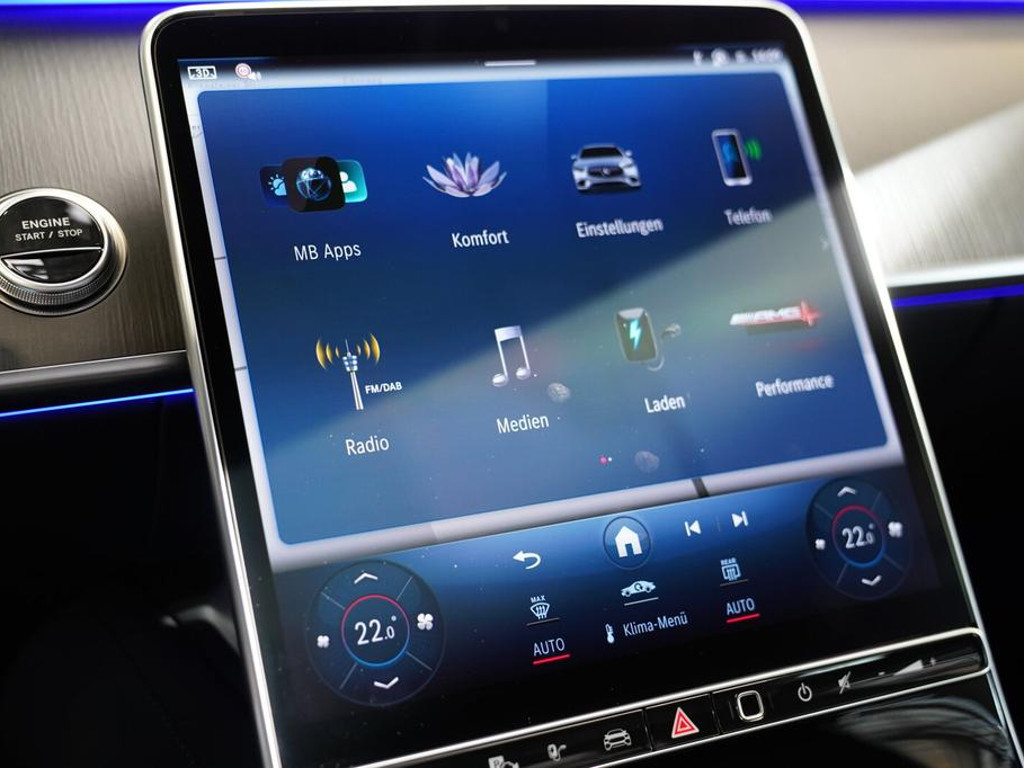 Mercedes-Benz A-Klasse