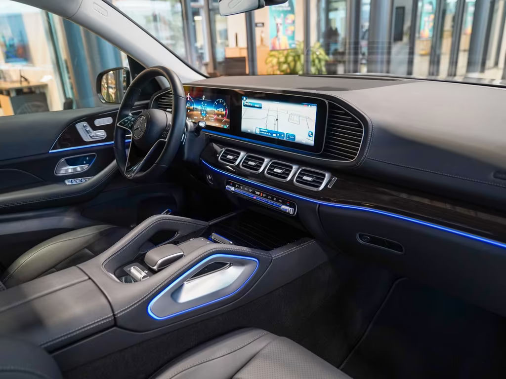 Mercedes-Benz GLS-Klasse