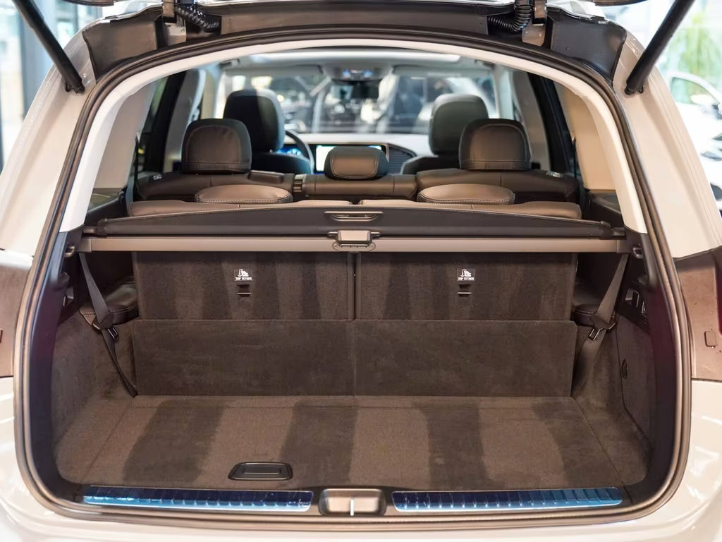 Mercedes-Benz GLS-Klasse
