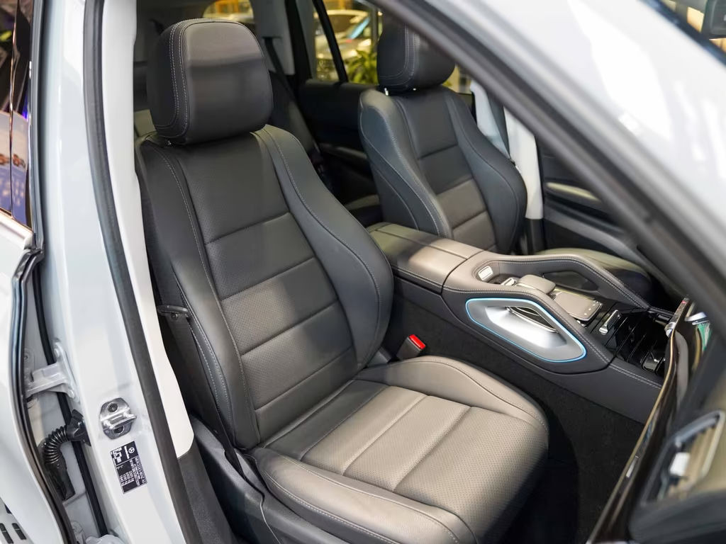 Mercedes-Benz GLS-Klasse