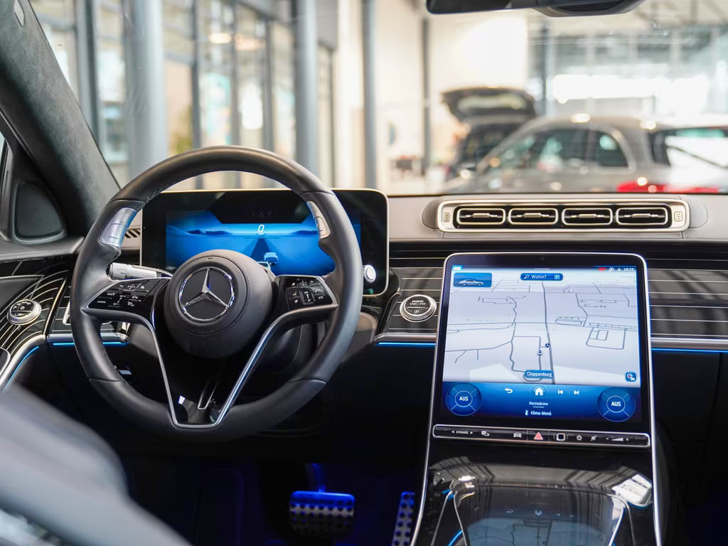 Mercedes-Benz S-Klasse