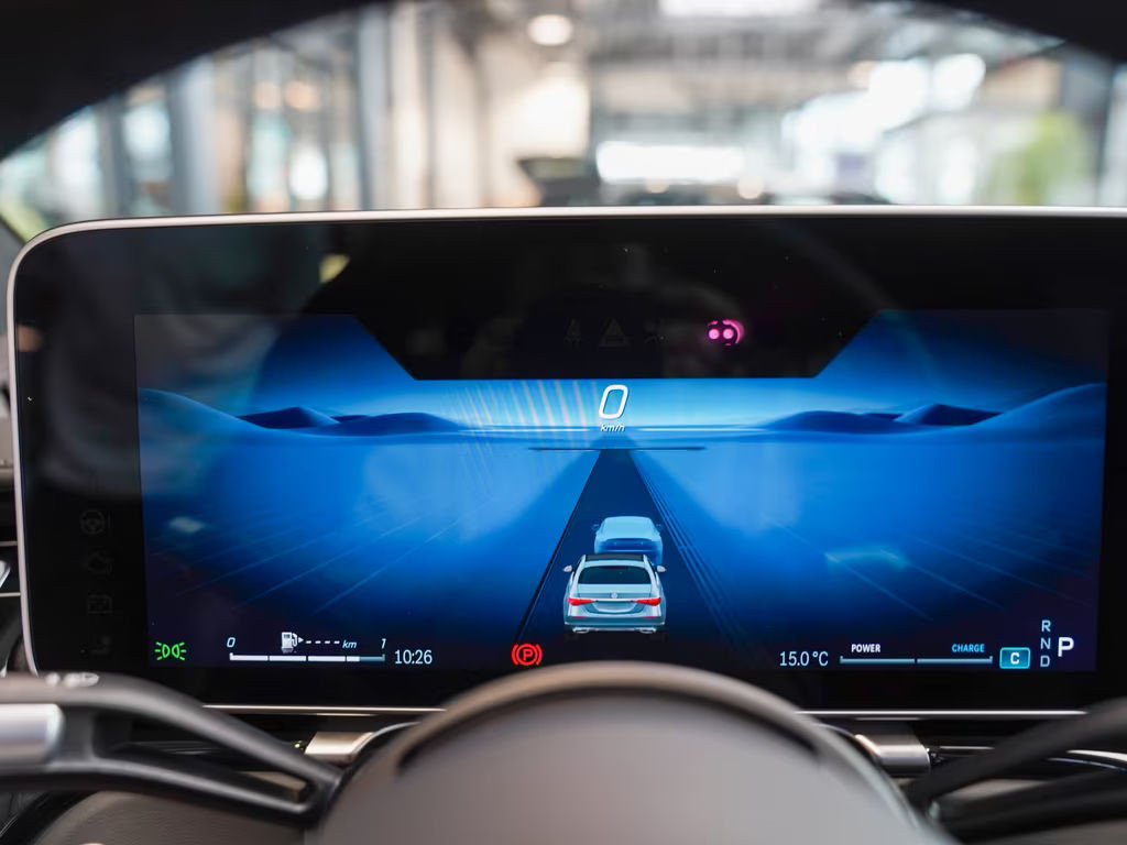 Mercedes-Benz S-Klasse