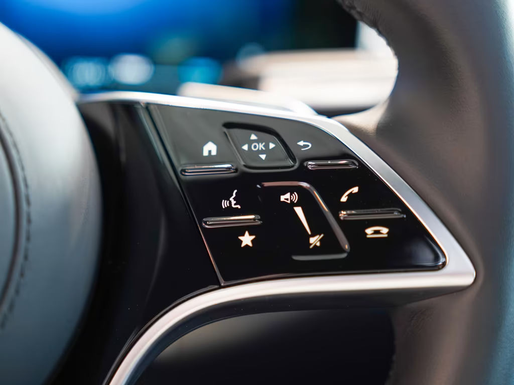 Mercedes-Benz S-Klasse