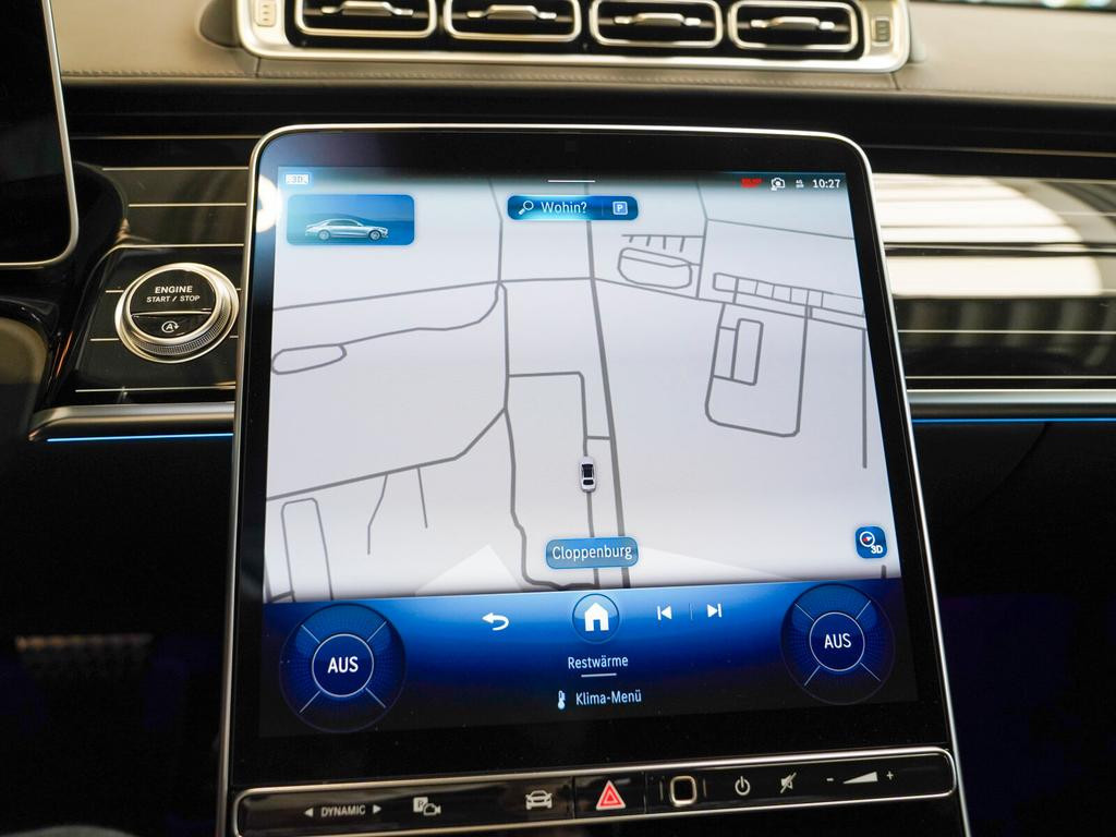 Mercedes-Benz S-Klasse