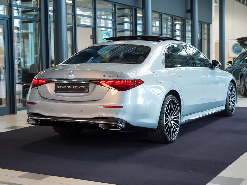 Mercedes-Benz S-Klasse