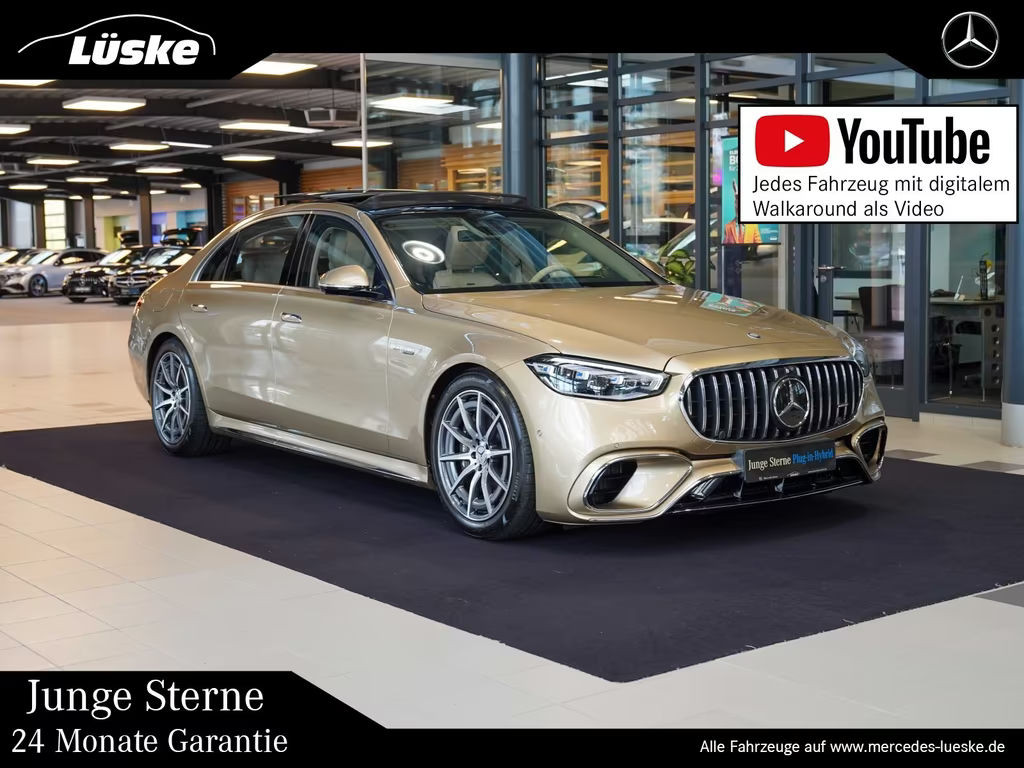 Mercedes-Benz A-Klasse 2023 Hybride Benzine