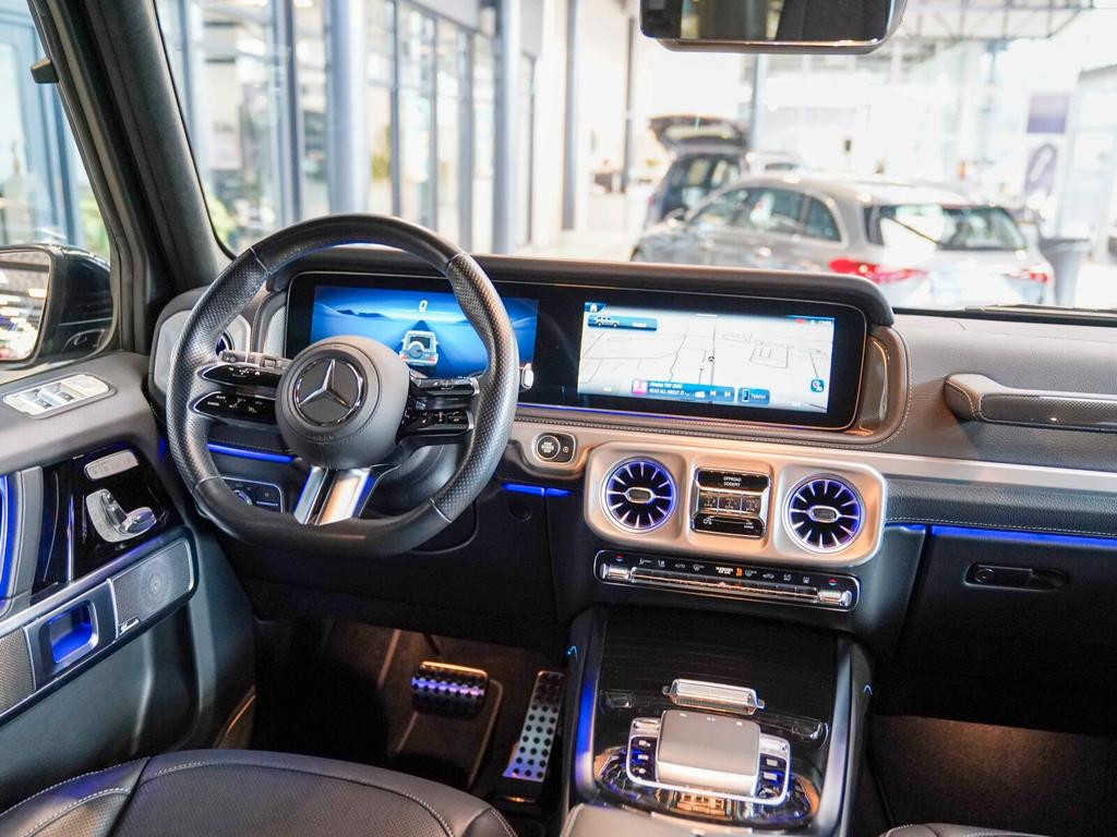 Mercedes-Benz G-Klasse