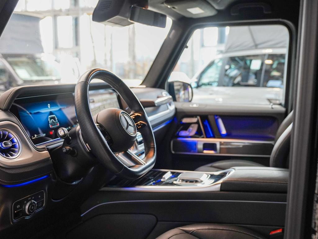 Mercedes-Benz G-Klasse