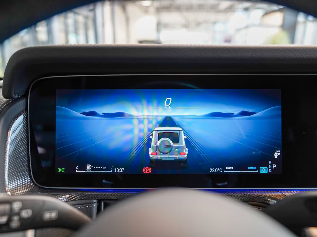 Mercedes-Benz G-Klasse