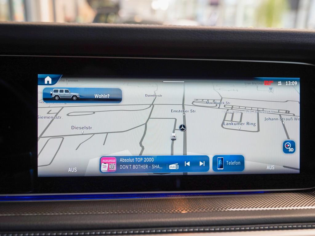 Mercedes-Benz G-Klasse