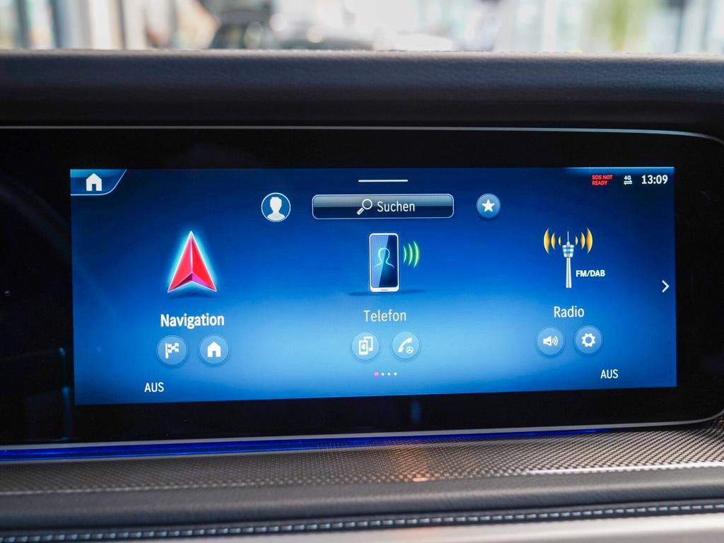 Mercedes-Benz G-Klasse