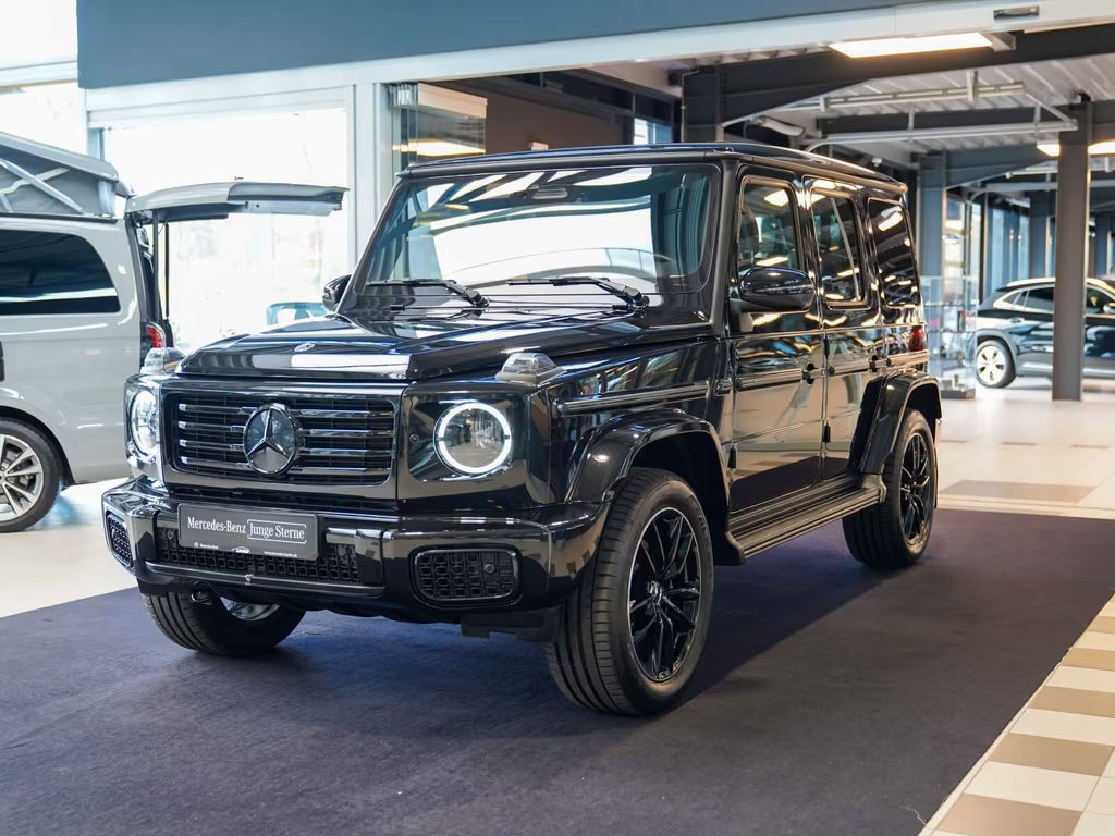 Mercedes-Benz G-Klasse