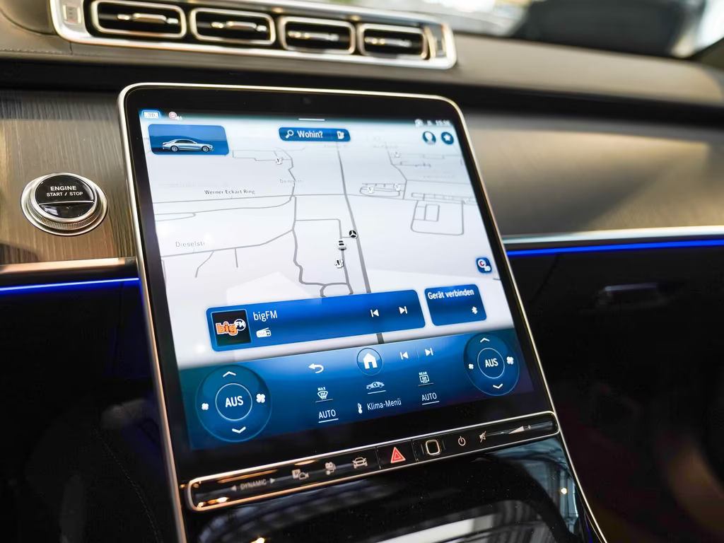 Mercedes-Benz S-Klasse